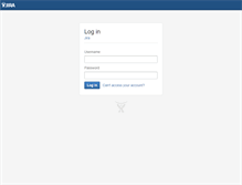 Tablet Screenshot of jira.exoplatform.org